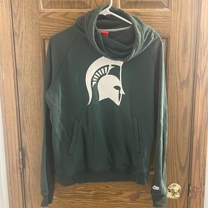 MSU Hoodie - Size M